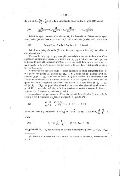 Giornale di matematiche