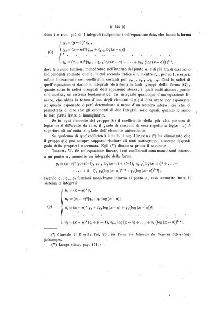 Giornale di matematiche