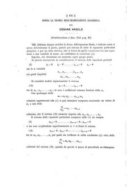 Giornale di matematiche