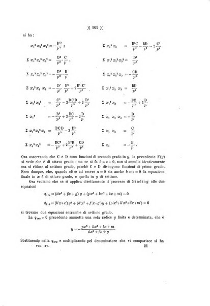 Giornale di matematiche