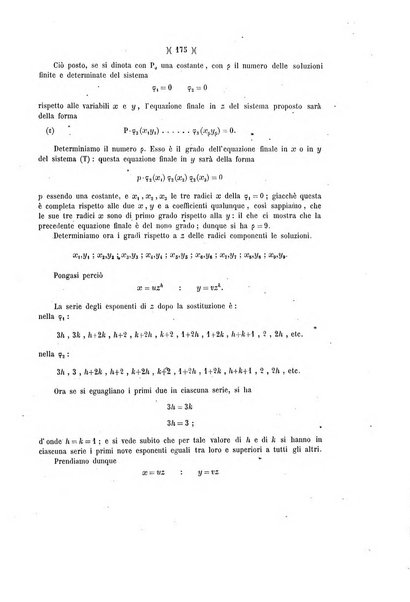 Giornale di matematiche