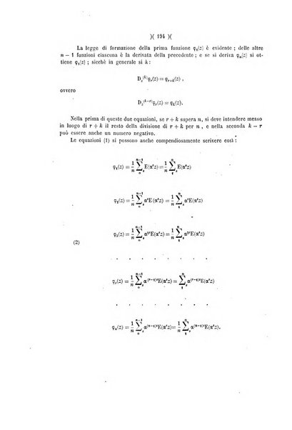 Giornale di matematiche