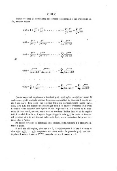 Giornale di matematiche