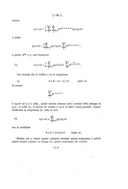 Giornale di matematiche