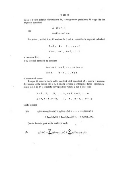 Giornale di matematiche