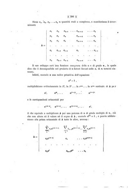 Giornale di matematiche