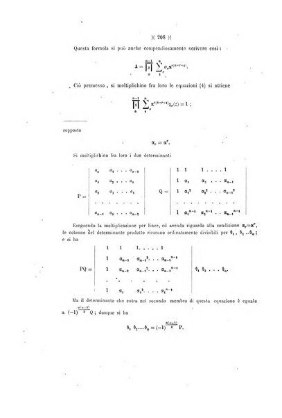 Giornale di matematiche