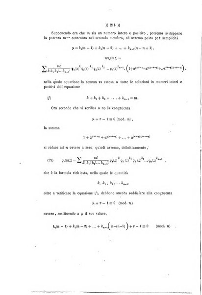 Giornale di matematiche