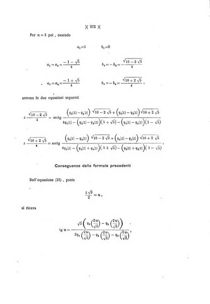 Giornale di matematiche