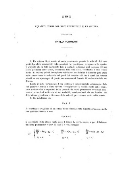 Giornale di matematiche