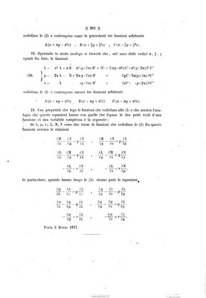 Giornale di matematiche