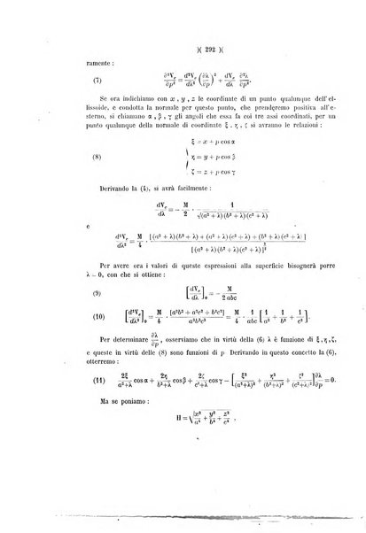 Giornale di matematiche