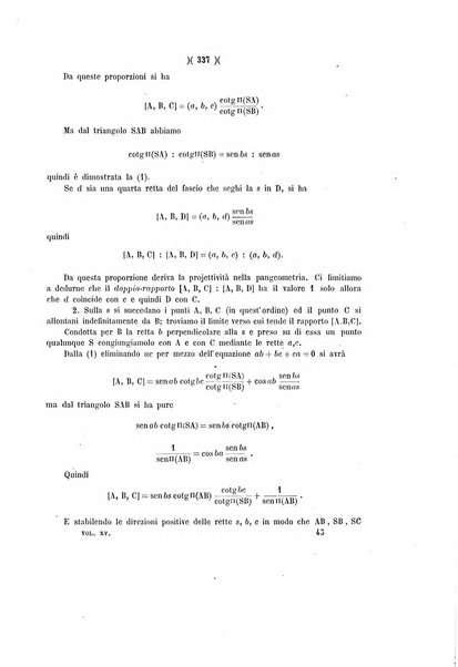 Giornale di matematiche