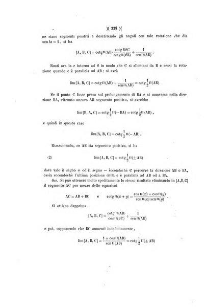 Giornale di matematiche