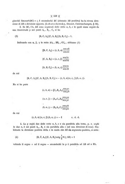 Giornale di matematiche