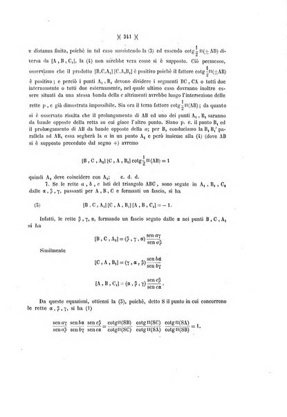 Giornale di matematiche