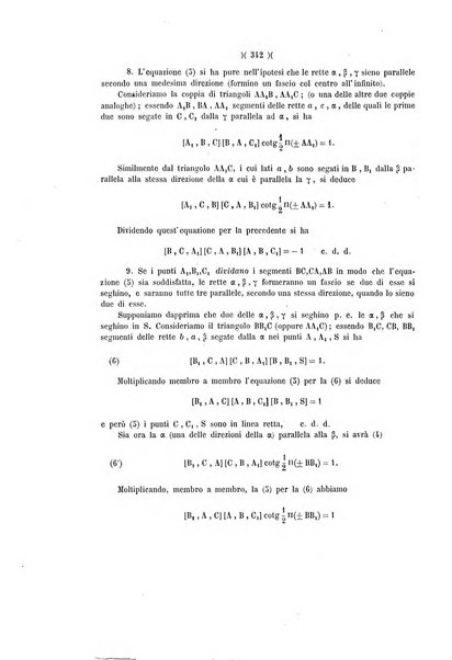 Giornale di matematiche