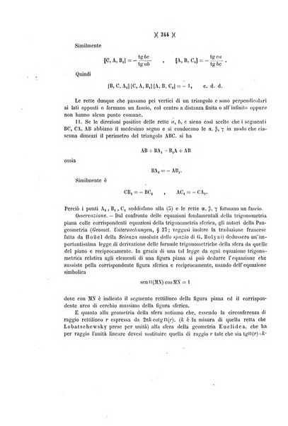 Giornale di matematiche