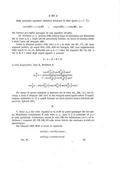 Giornale di matematiche