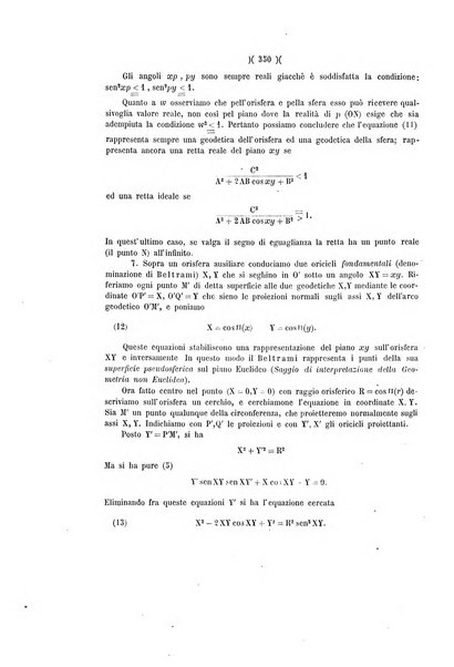 Giornale di matematiche