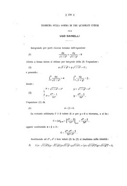 Giornale di matematiche