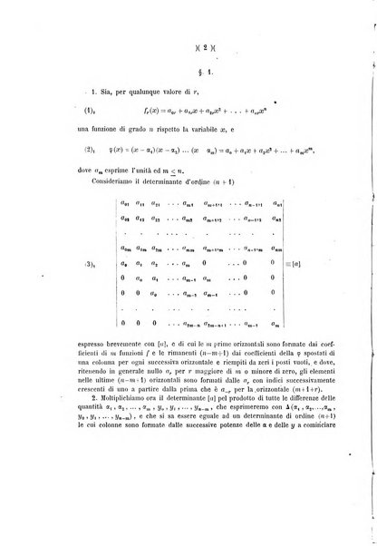 Giornale di matematiche