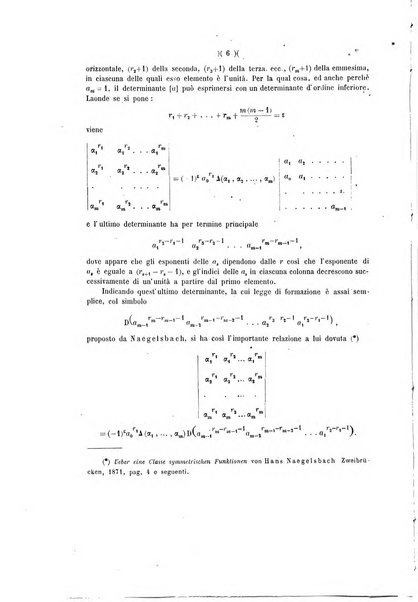 Giornale di matematiche