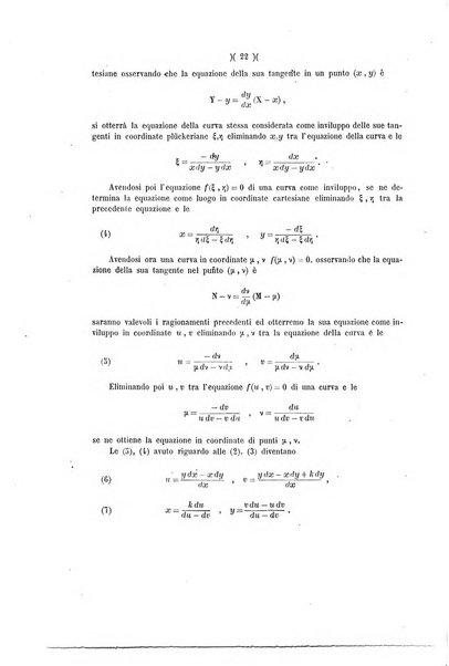 Giornale di matematiche