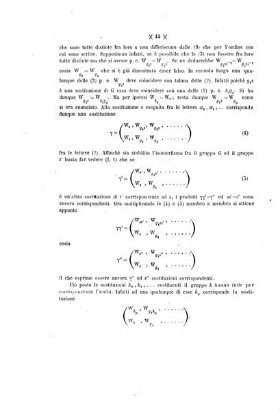 Giornale di matematiche