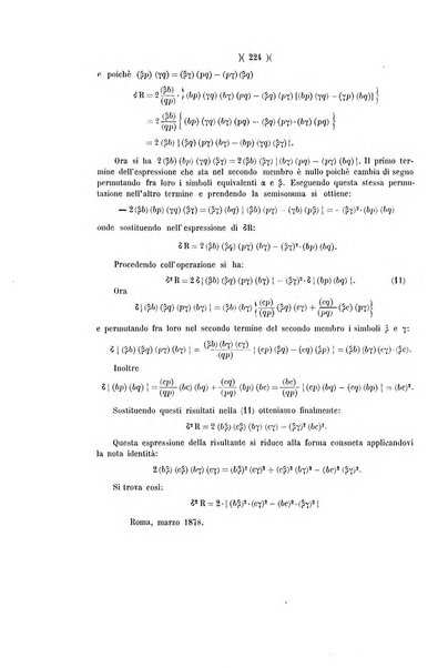 Giornale di matematiche