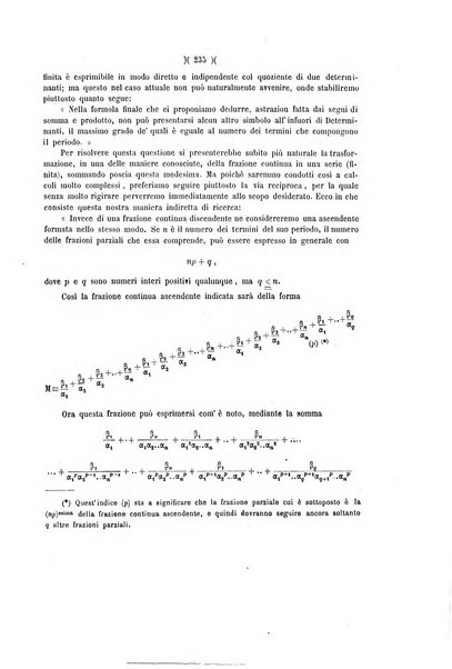 Giornale di matematiche