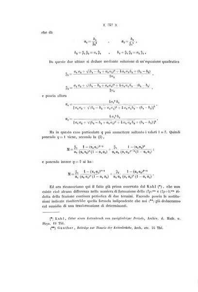 Giornale di matematiche