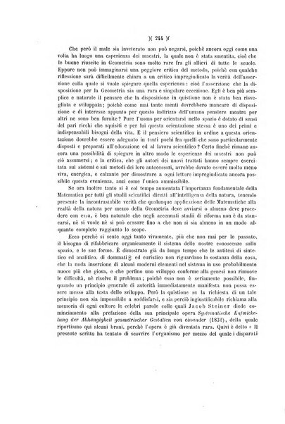 Giornale di matematiche