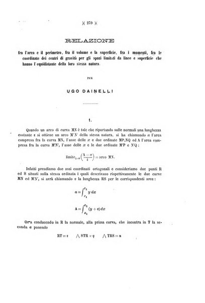 Giornale di matematiche