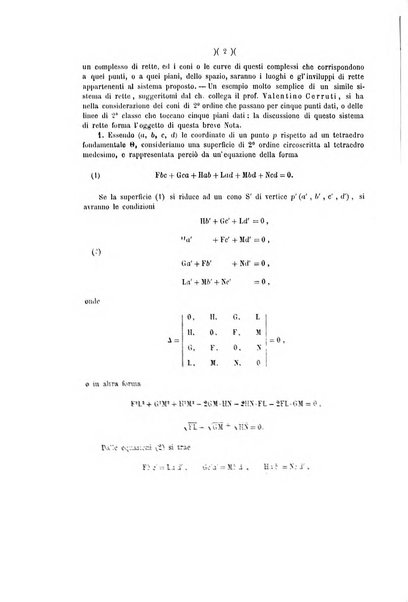 Giornale di matematiche