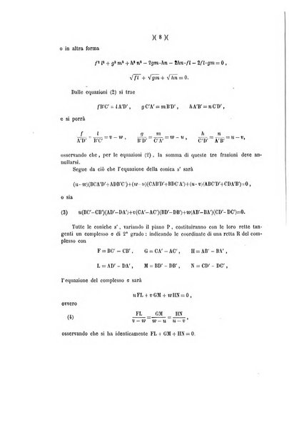 Giornale di matematiche