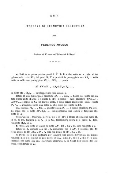 Giornale di matematiche