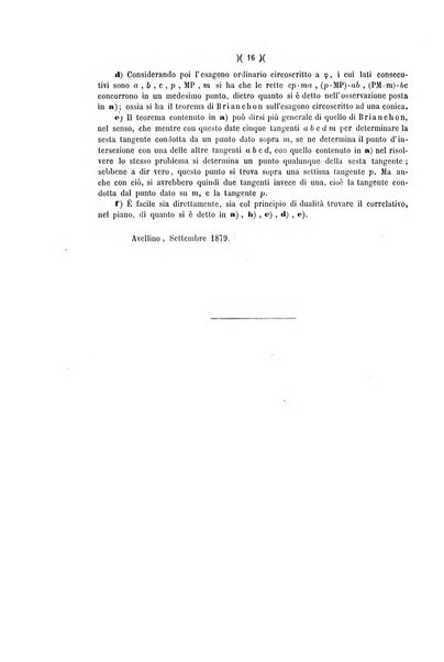 Giornale di matematiche