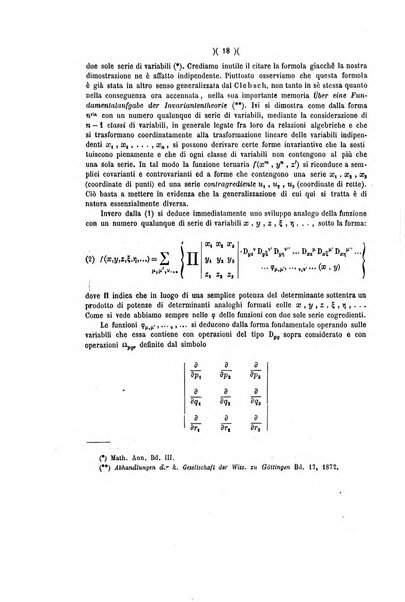 Giornale di matematiche