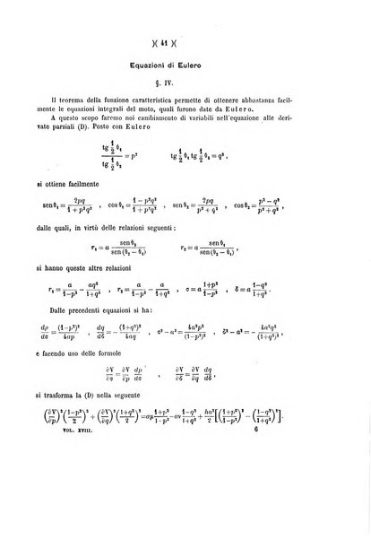 Giornale di matematiche