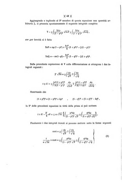 Giornale di matematiche