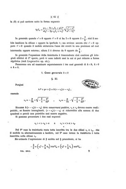 Giornale di matematiche