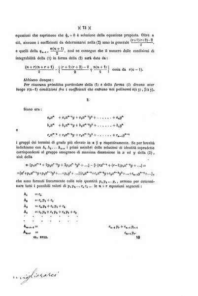 Giornale di matematiche