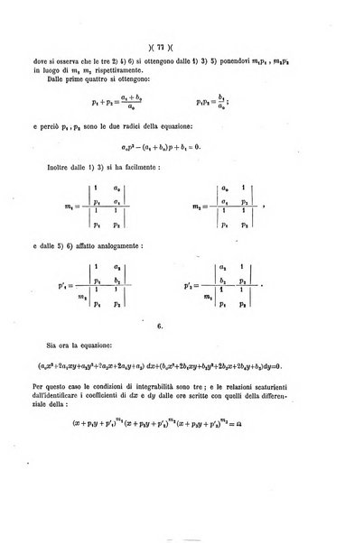 Giornale di matematiche