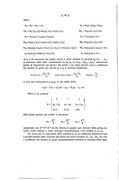 Giornale di matematiche