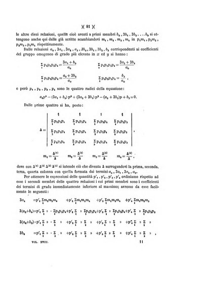 Giornale di matematiche