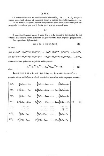 Giornale di matematiche