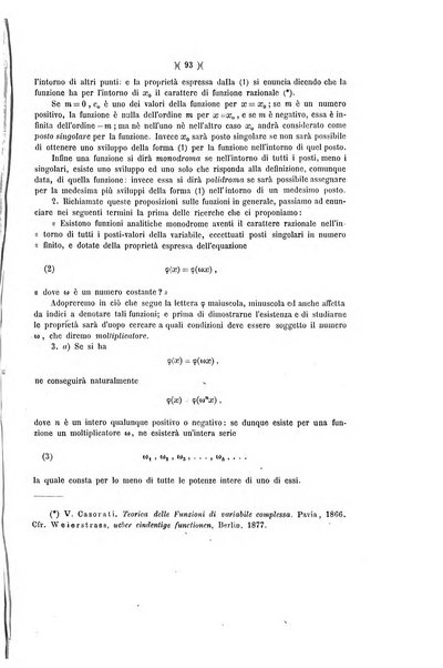 Giornale di matematiche