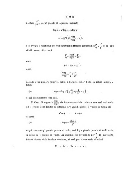 Giornale di matematiche