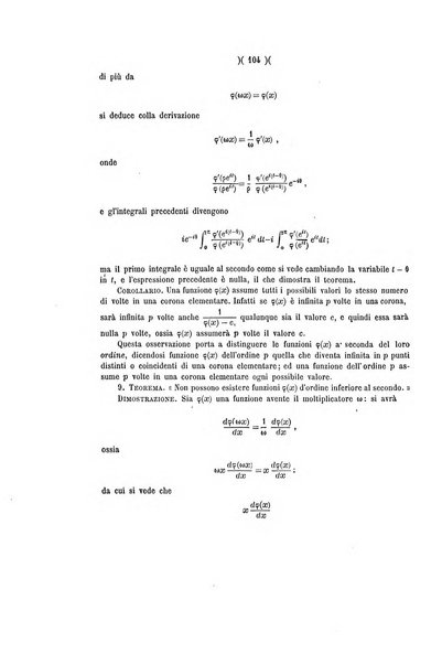 Giornale di matematiche